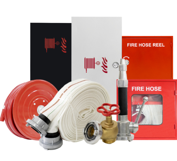 firefighter fire truck rescue